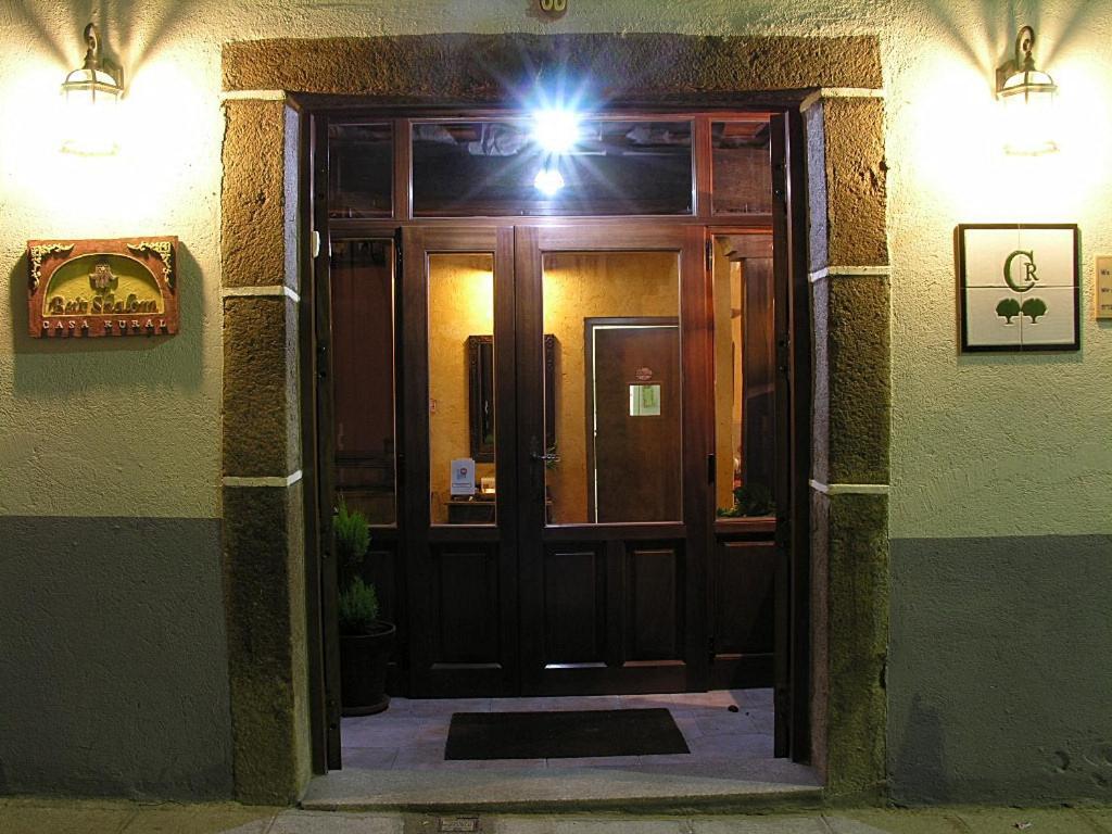 Hébergement de vacances Beit Shalom *